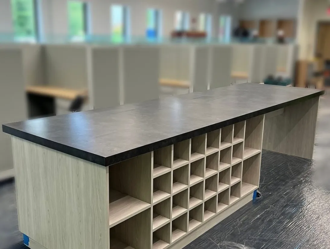 work photo from Google listing