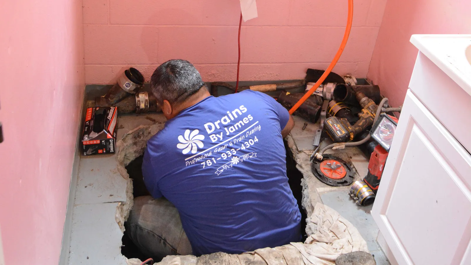 work photo from Google listing