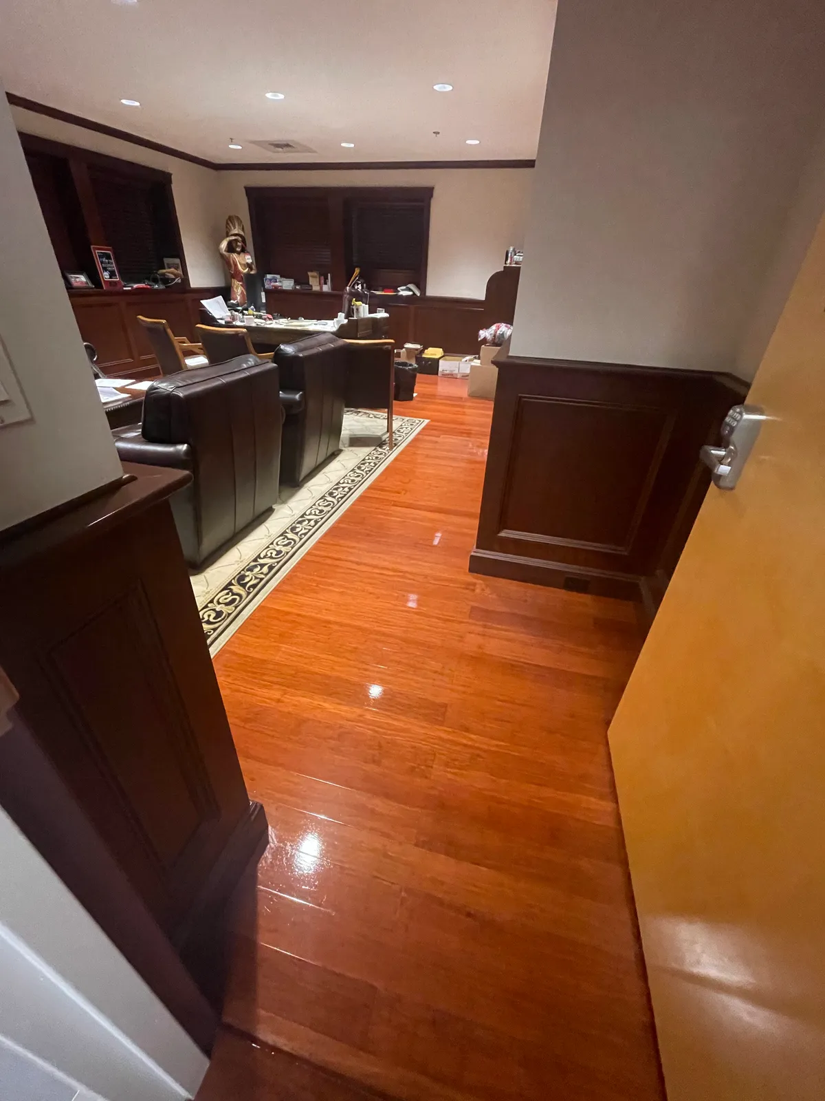 work photo from Google listing