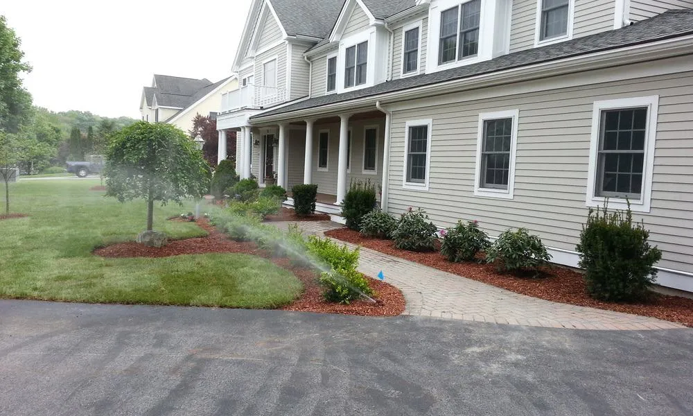work photo from ostiguylandscape.com