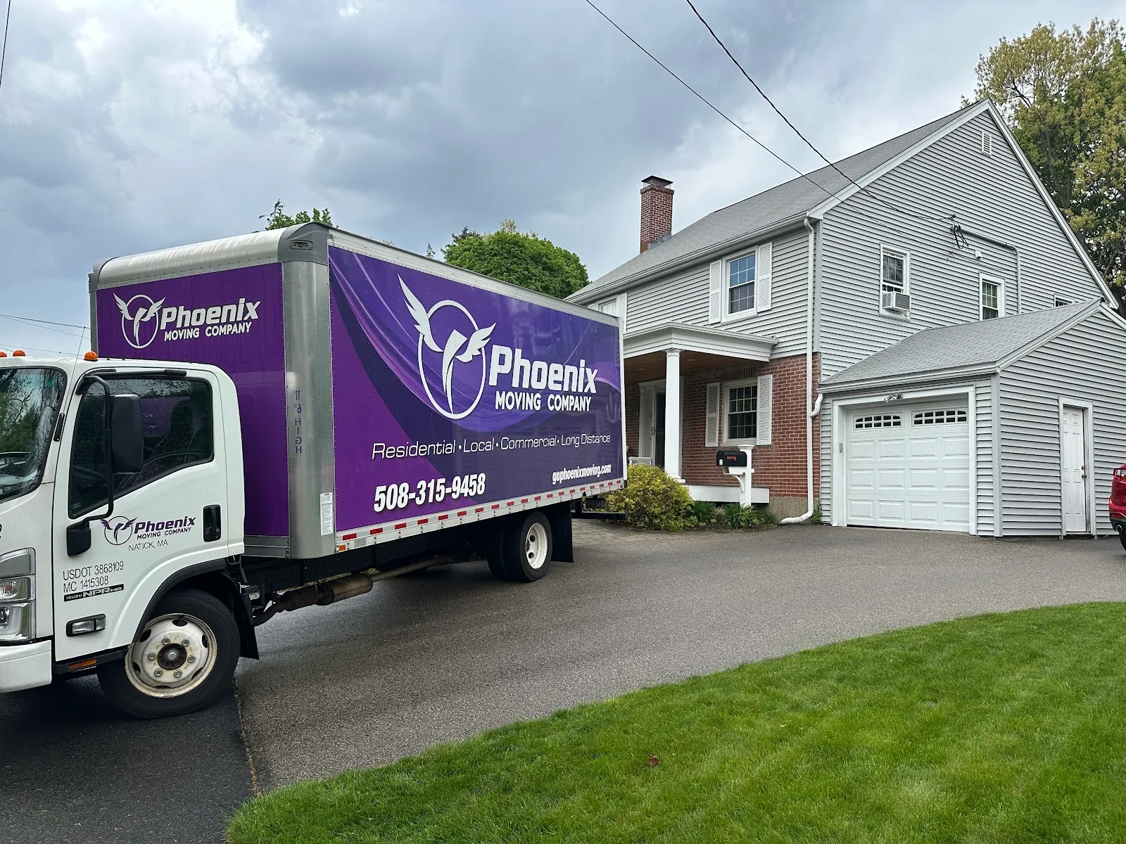 Phoenix Moving & Storage