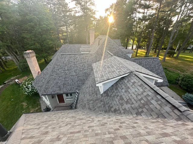 Ridge Roofing LLC work photo