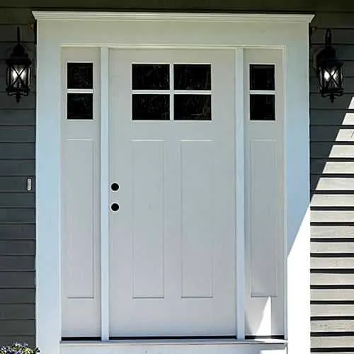 Coastal Industries | Therma-Tru Doors