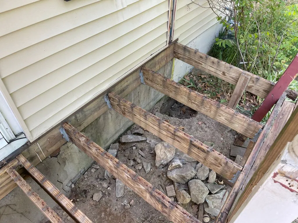 TMP Property Maintenance researched project photo