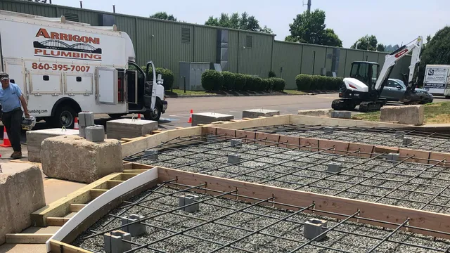 work photo from arrigoniplumbing.com