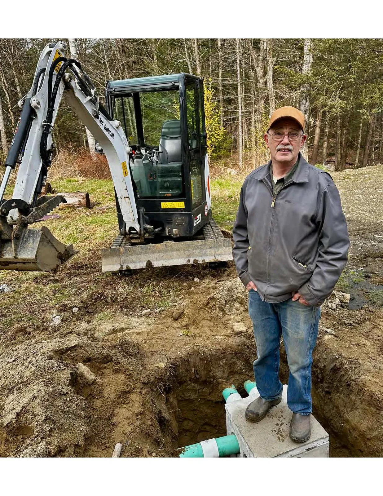 work photo from Google listing