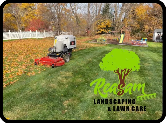 Reasam Landscaping & lawn Care Services Inc