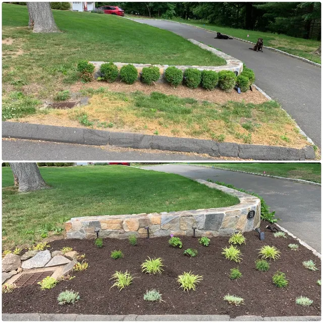 Greenest Grounds Landscaping work photo