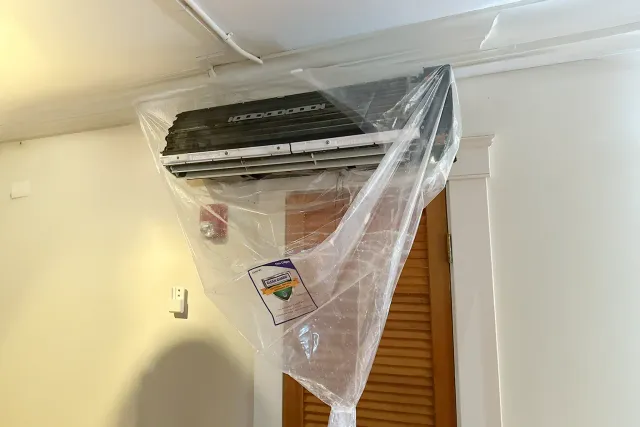 work photo from lantexhvac.com