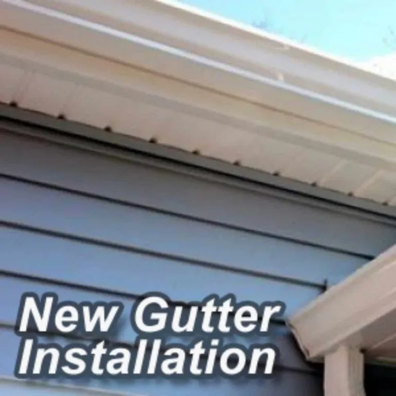 Gutter Installation ms