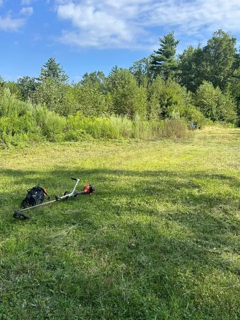 work photo from harperslandscapingandmowing.com