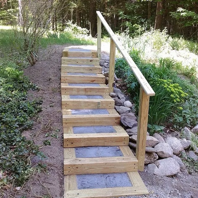 Simpson's Landscaping researched project photo