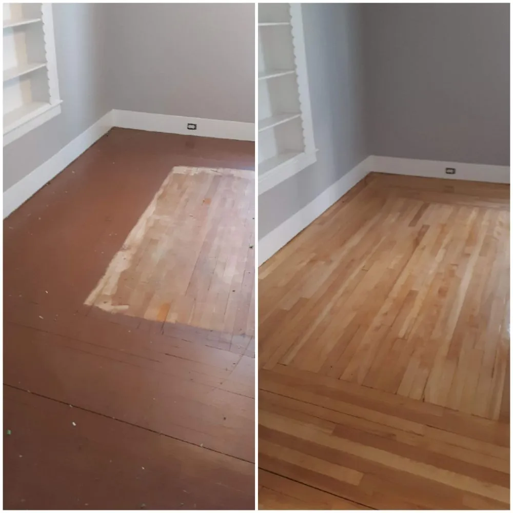 work photo from Google listing