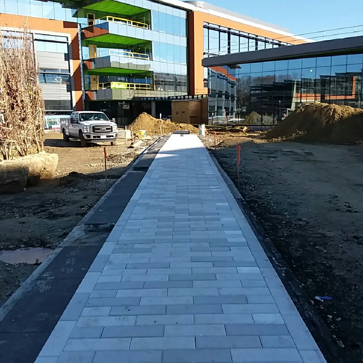 work photo from lbglandscape.com