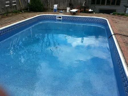 MacLachlan Pool & Spa Service researched project photo