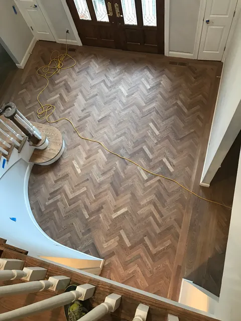work photo from beluccihardwood.com