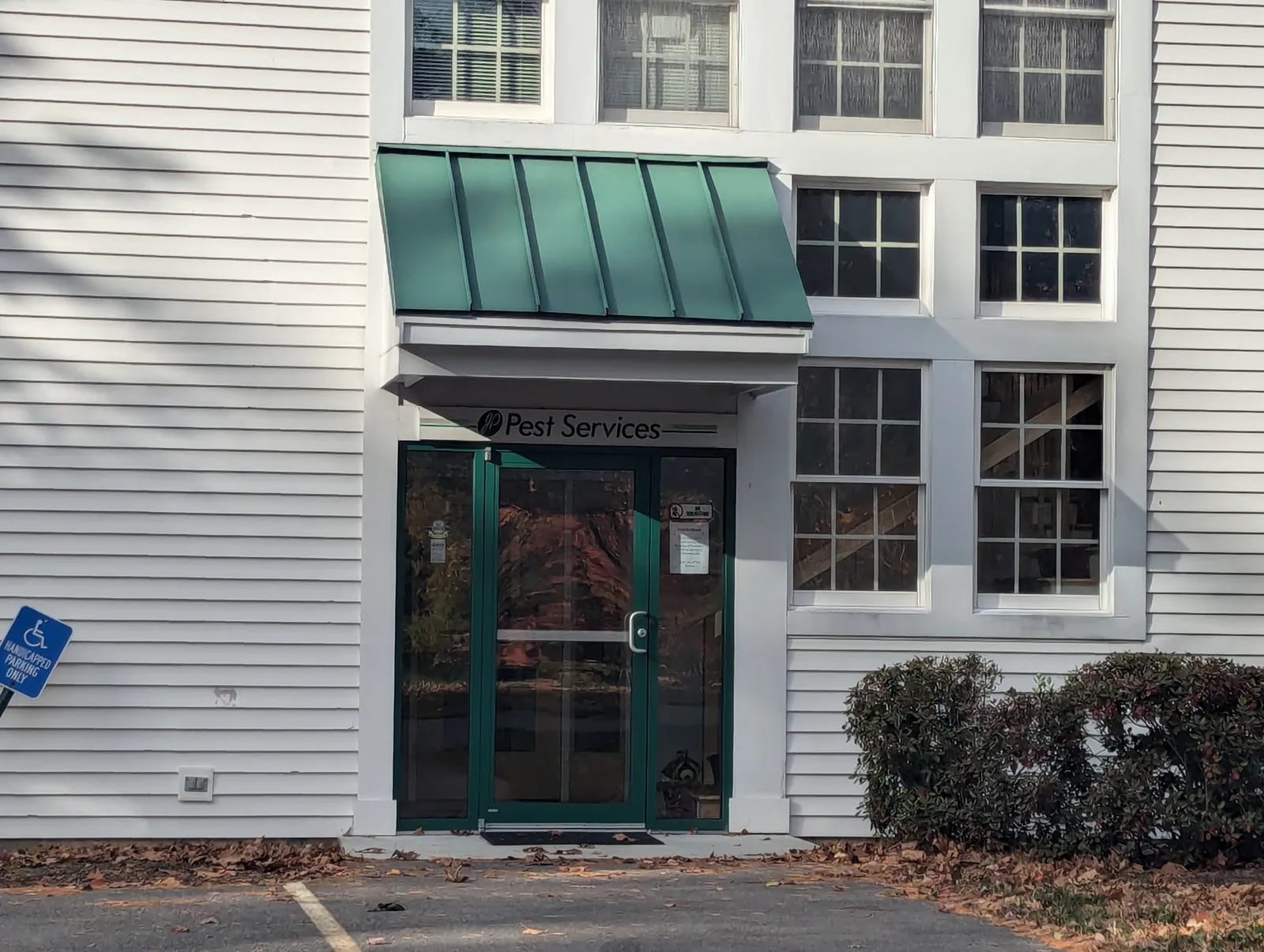 work photo from Google listing