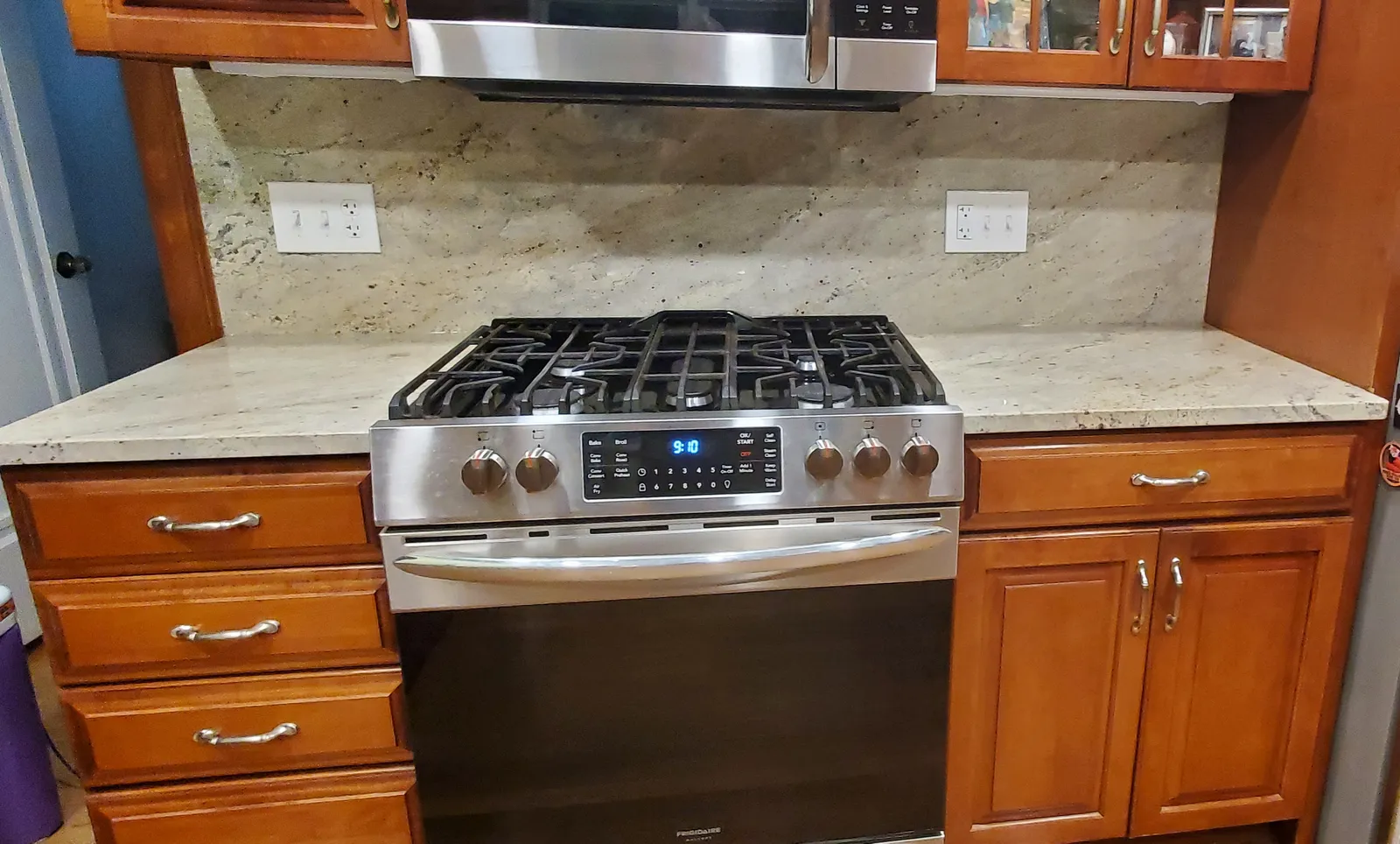 work photo from Google listing