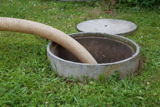 work photo from stevenssonsseptic.com