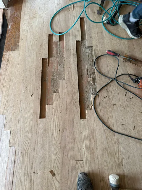 work photo from Google listing