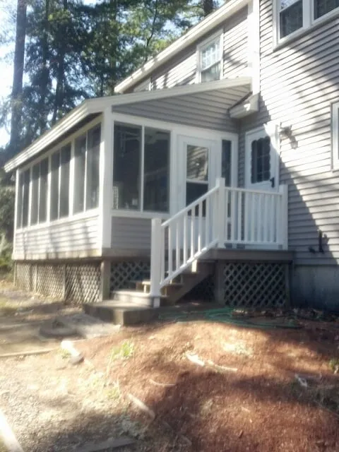 Artistic Exteriors LLC work photo