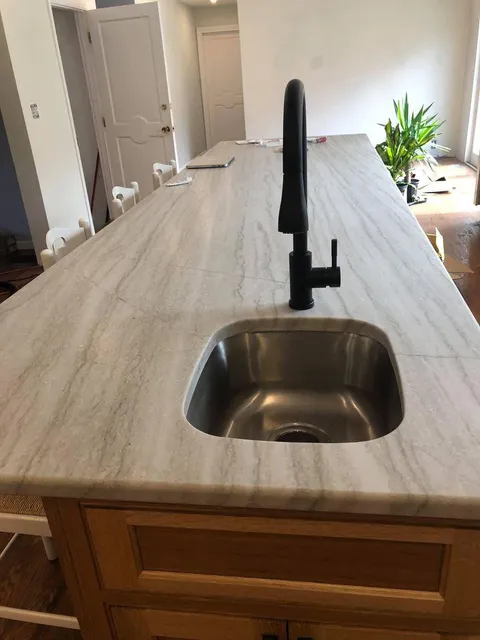 Crowley Plumbing work photo