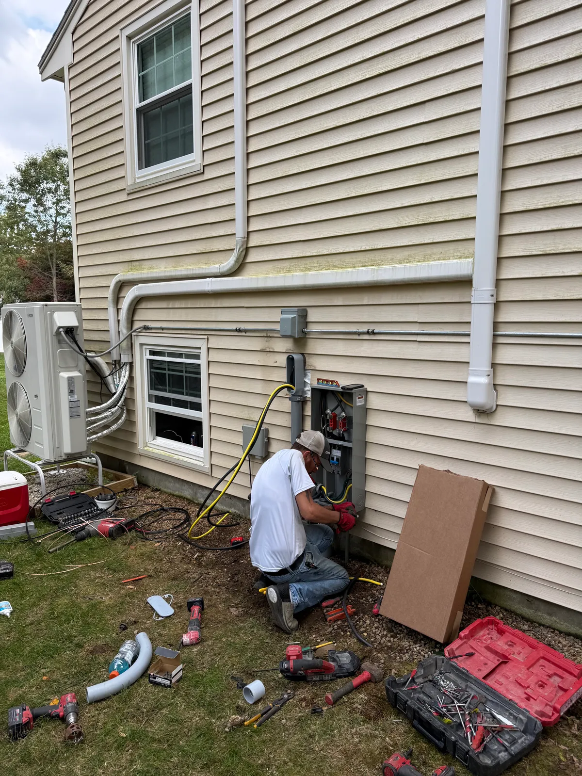 work photo from Google listing