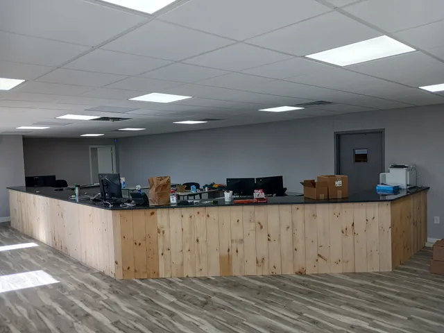 work photo from Google listing