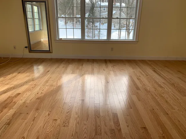 Hardwood Flooring Installation MA