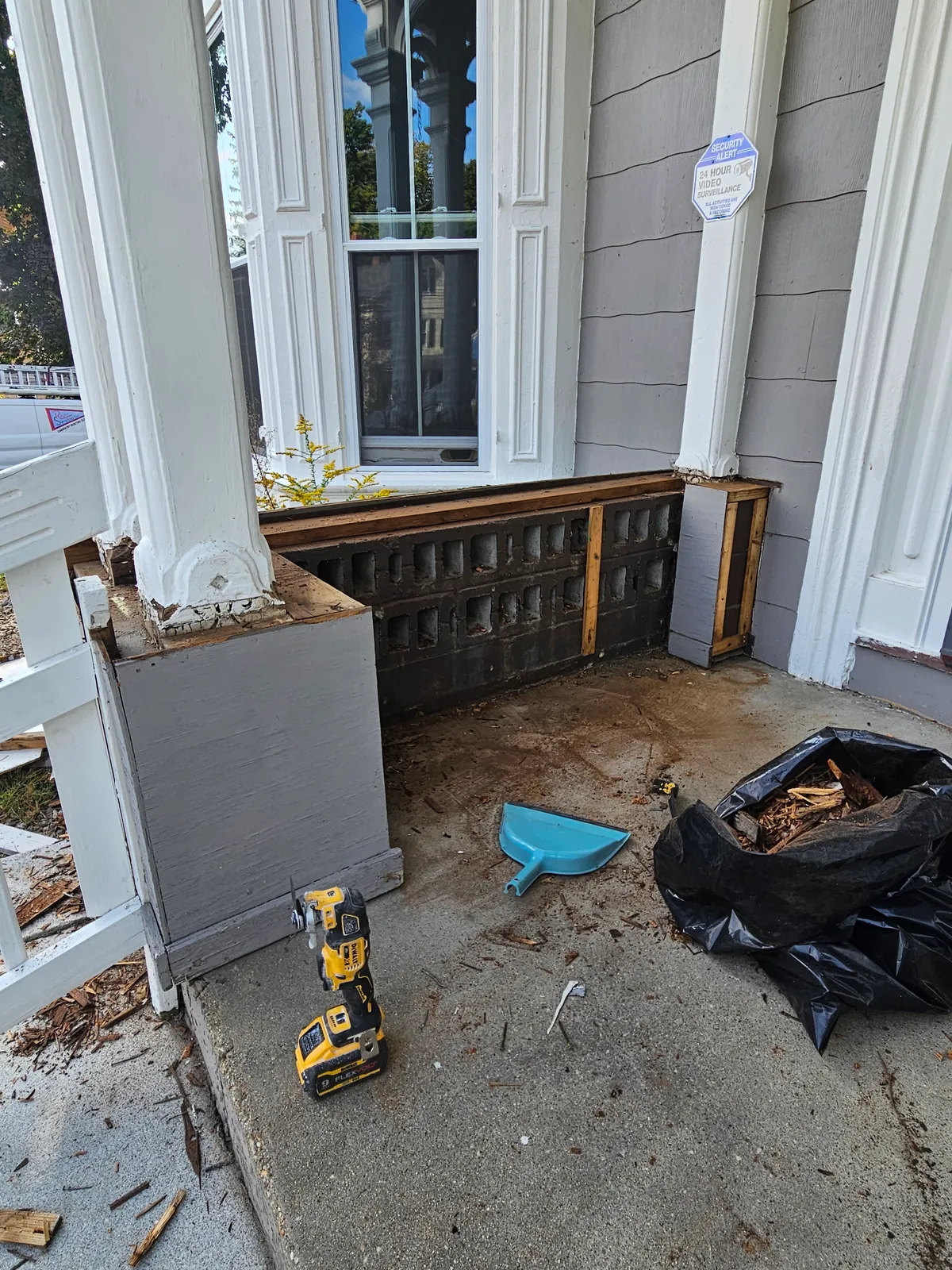 work photo from Google listing