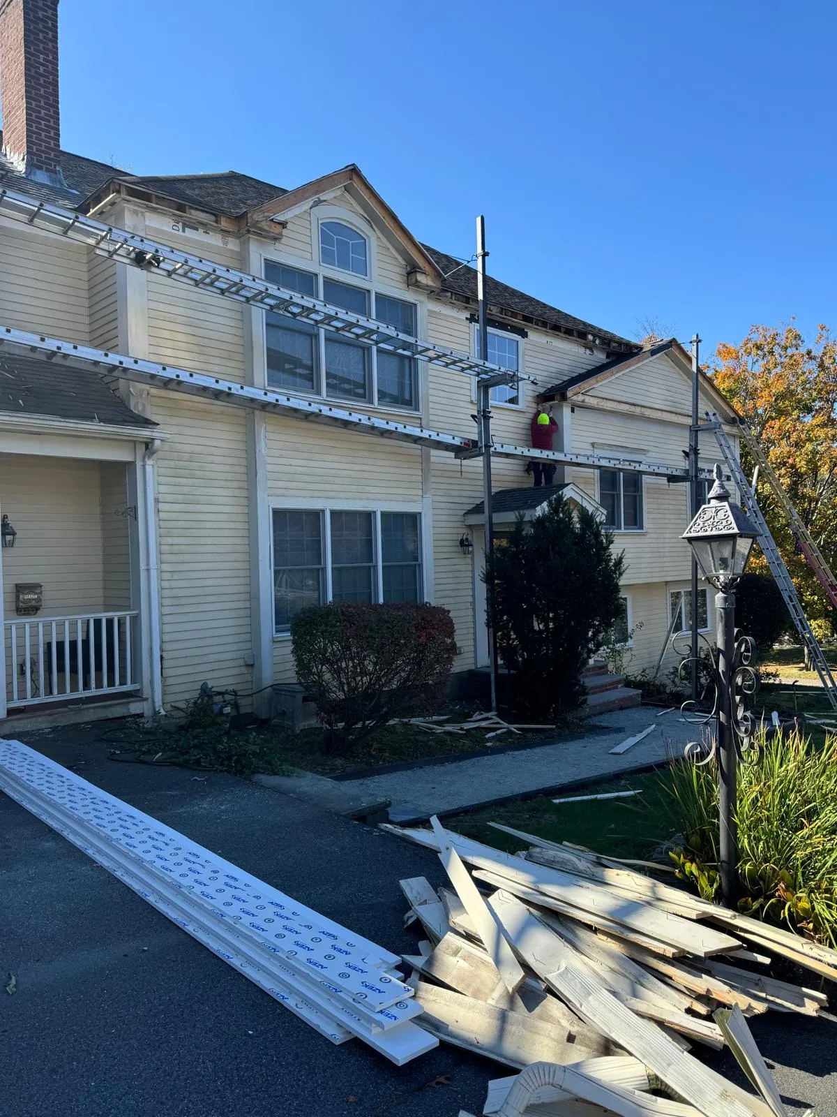 work photo from Google listing