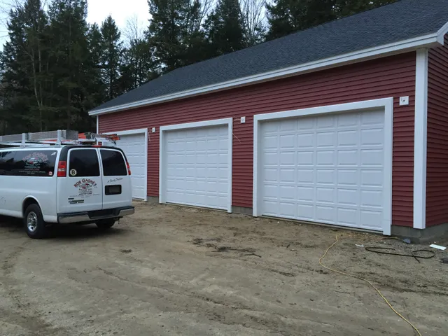Rob Gagne's Overhead Door LLC work photo