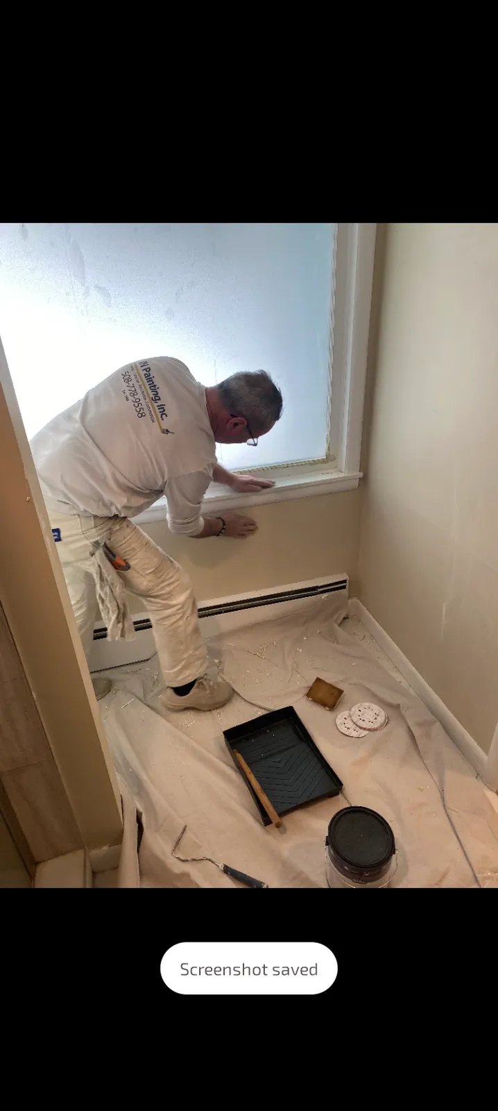 work photo from Google listing