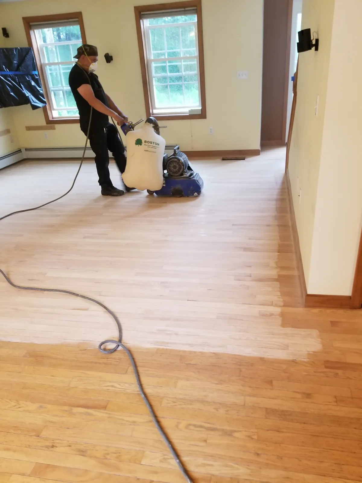 work photo from Google listing