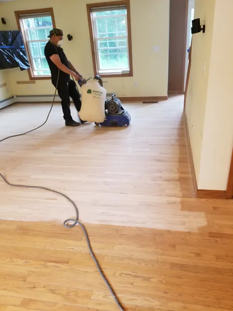 work photo from Google listing