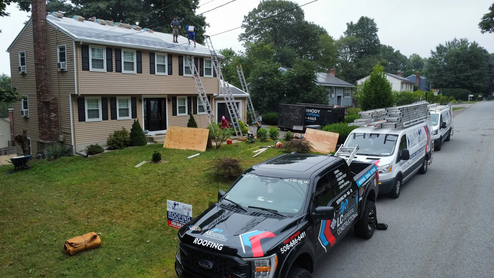 work photo from Google listing