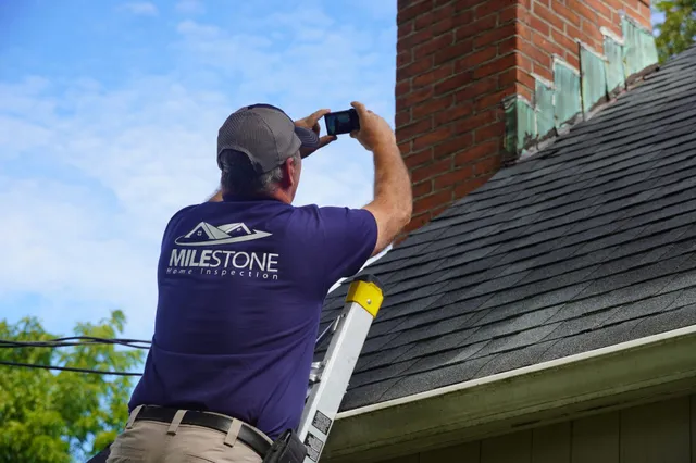 Milestone Home Inspection LLC work photo