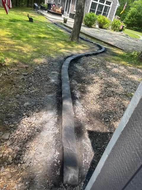work photo from carpentercurbing.com