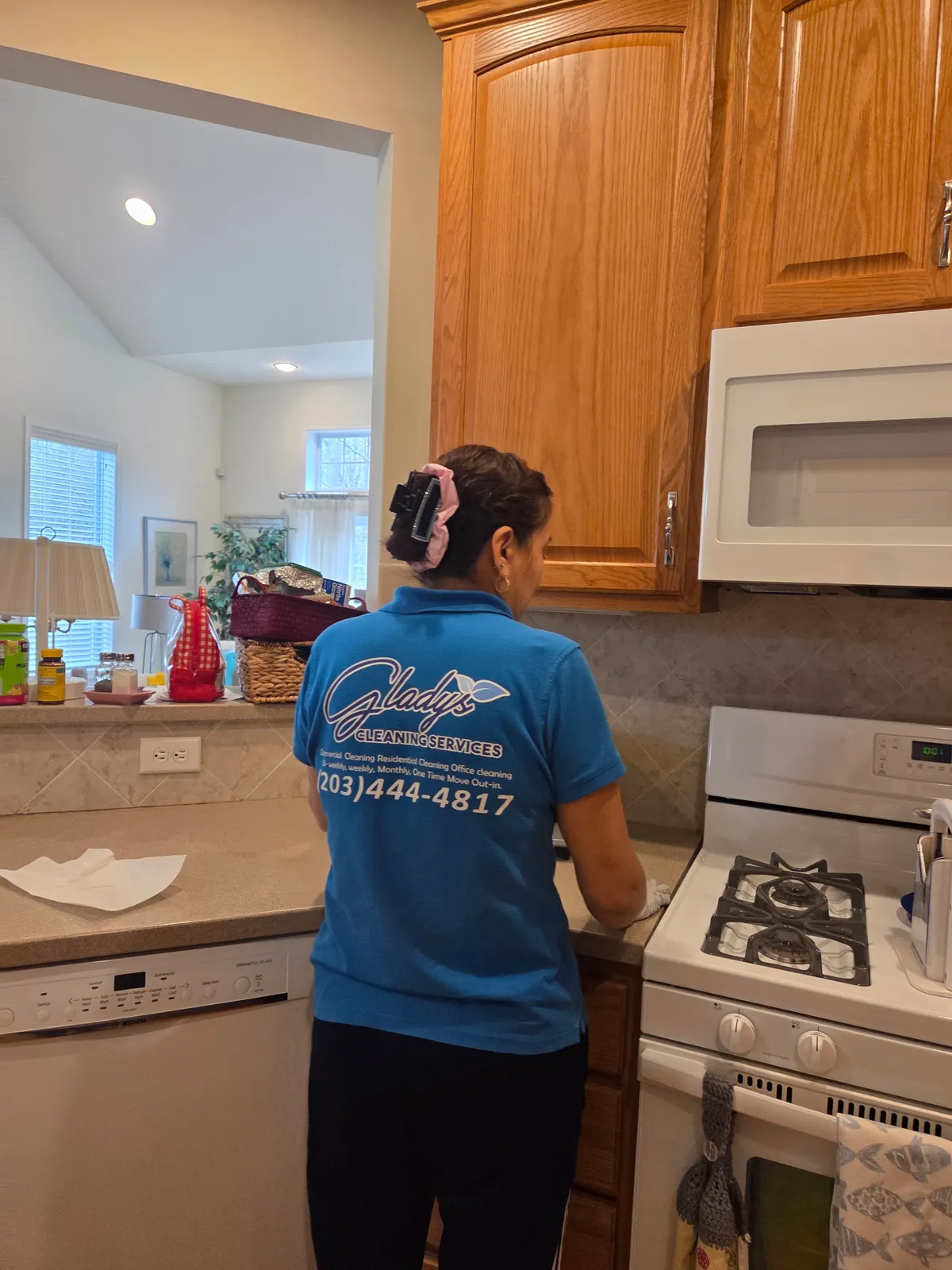 work photo from Google listing