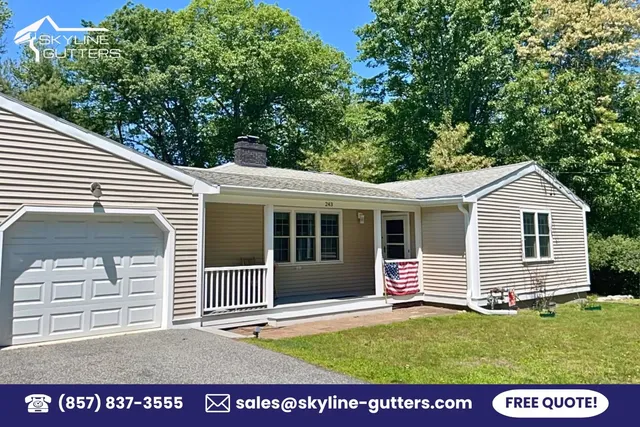 Skyline Gutters