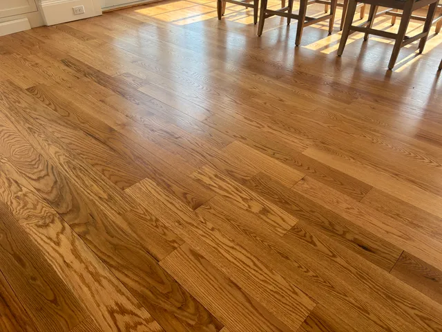 Cape Cod Floors Inc work photo