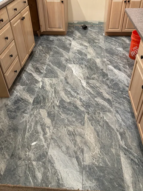 Blanchette Handyman Service and Flooring work photo