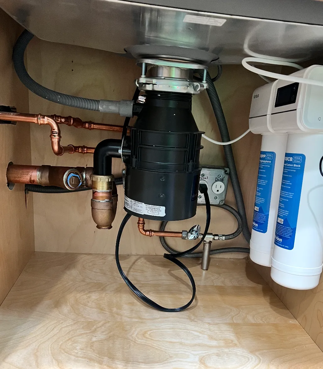 The Boston Plumber