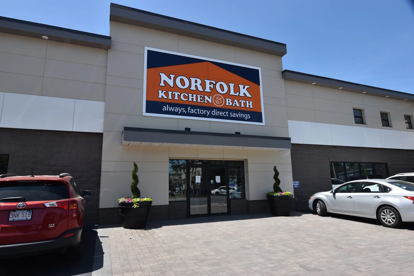 Norfolk Kitchen & Bath Boston