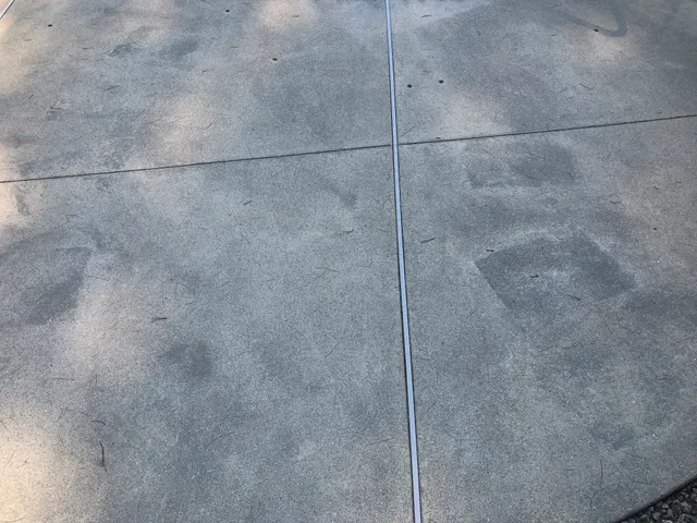 Blue Sky Power Washing work photo