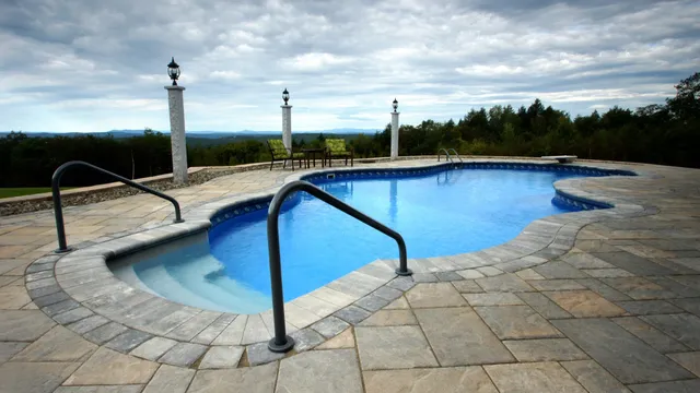 RICK'S SWIMMING POOLS INC work photo
