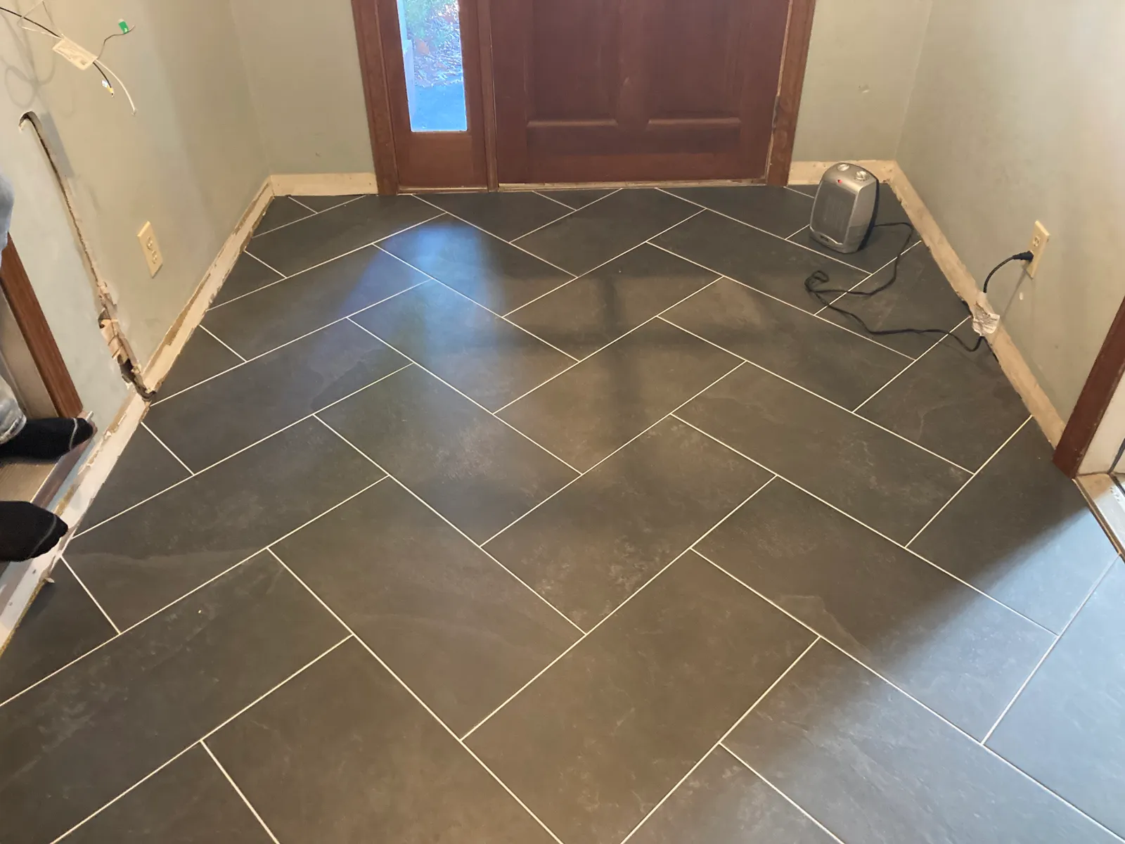 work photo from Google listing