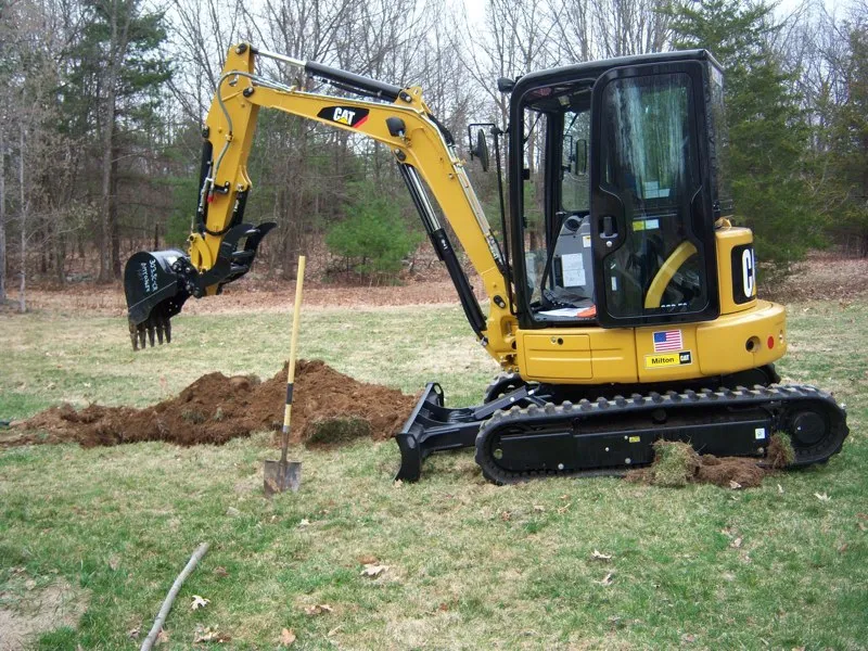 Bancroft Silva Septic Services researched project photo