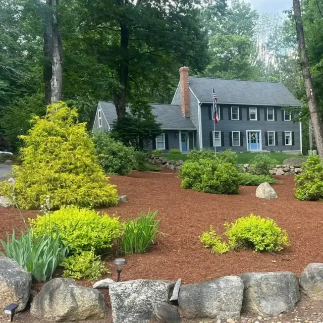 New Hampshire Landscaping Services