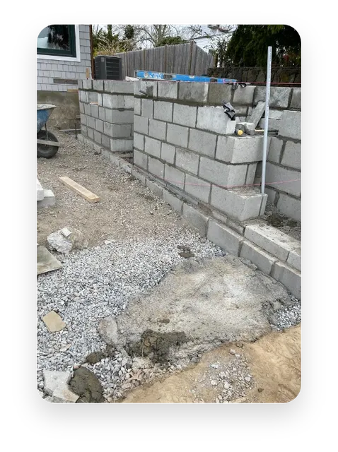 work photo from angelconstructionri.com